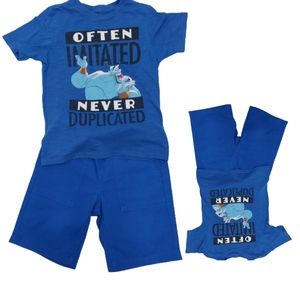 Bundle (Set Of 2) | KIDS | T Shirt Size 6/7 & 👕 Shorts M